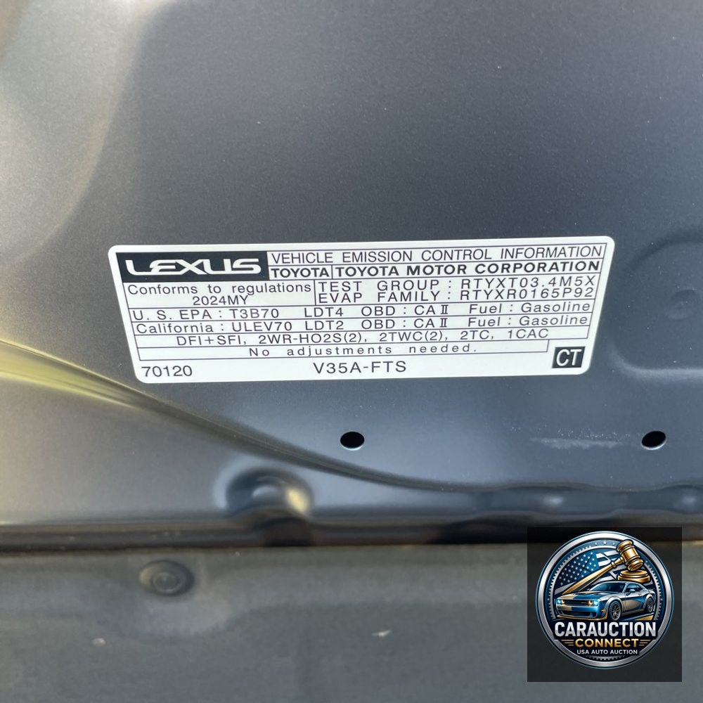 2024 Lexus GX 550 Premium