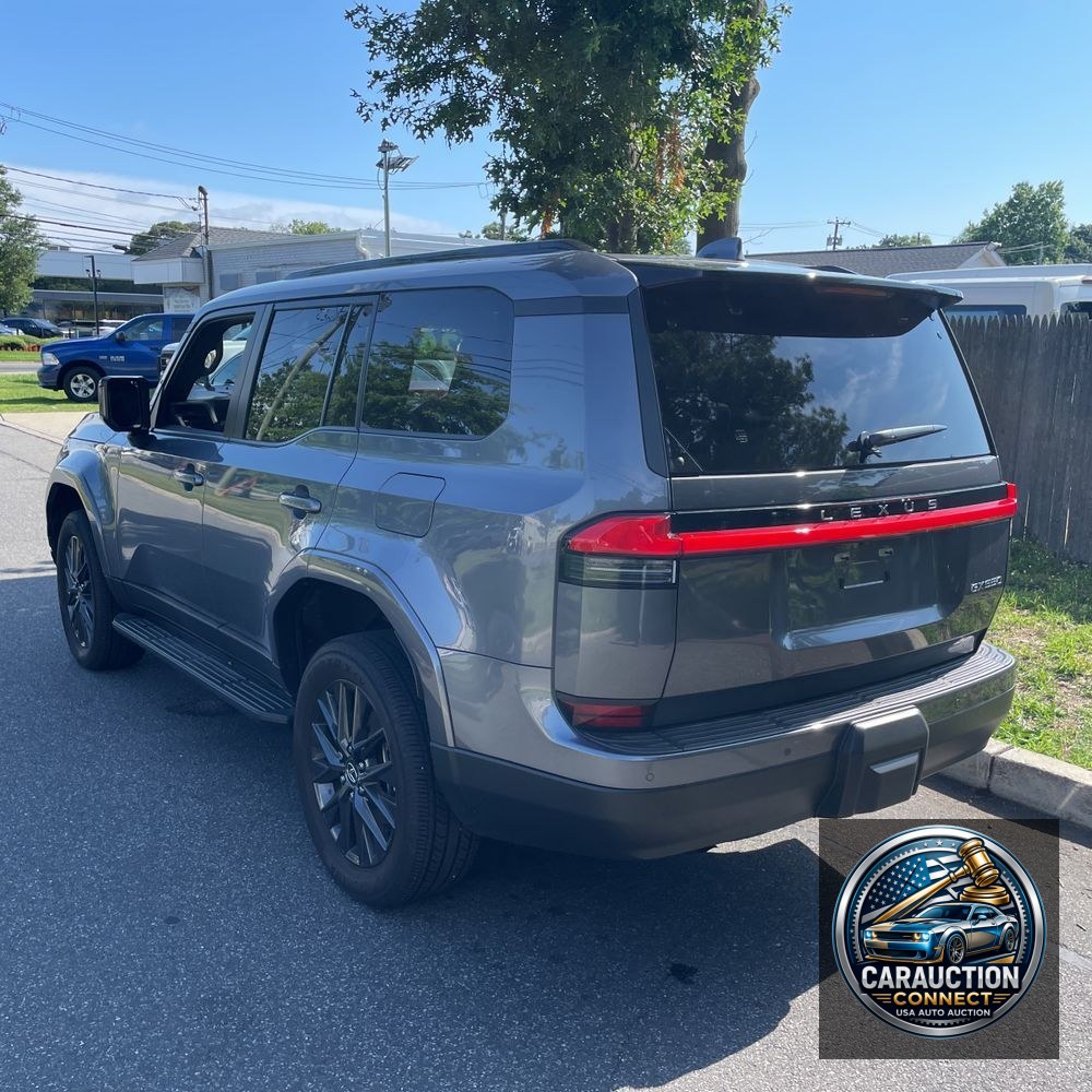 2024 Lexus GX 550 Premium