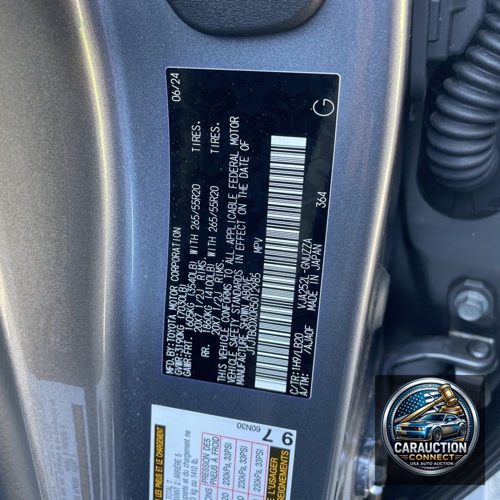2024 Lexus GX 550 Premium