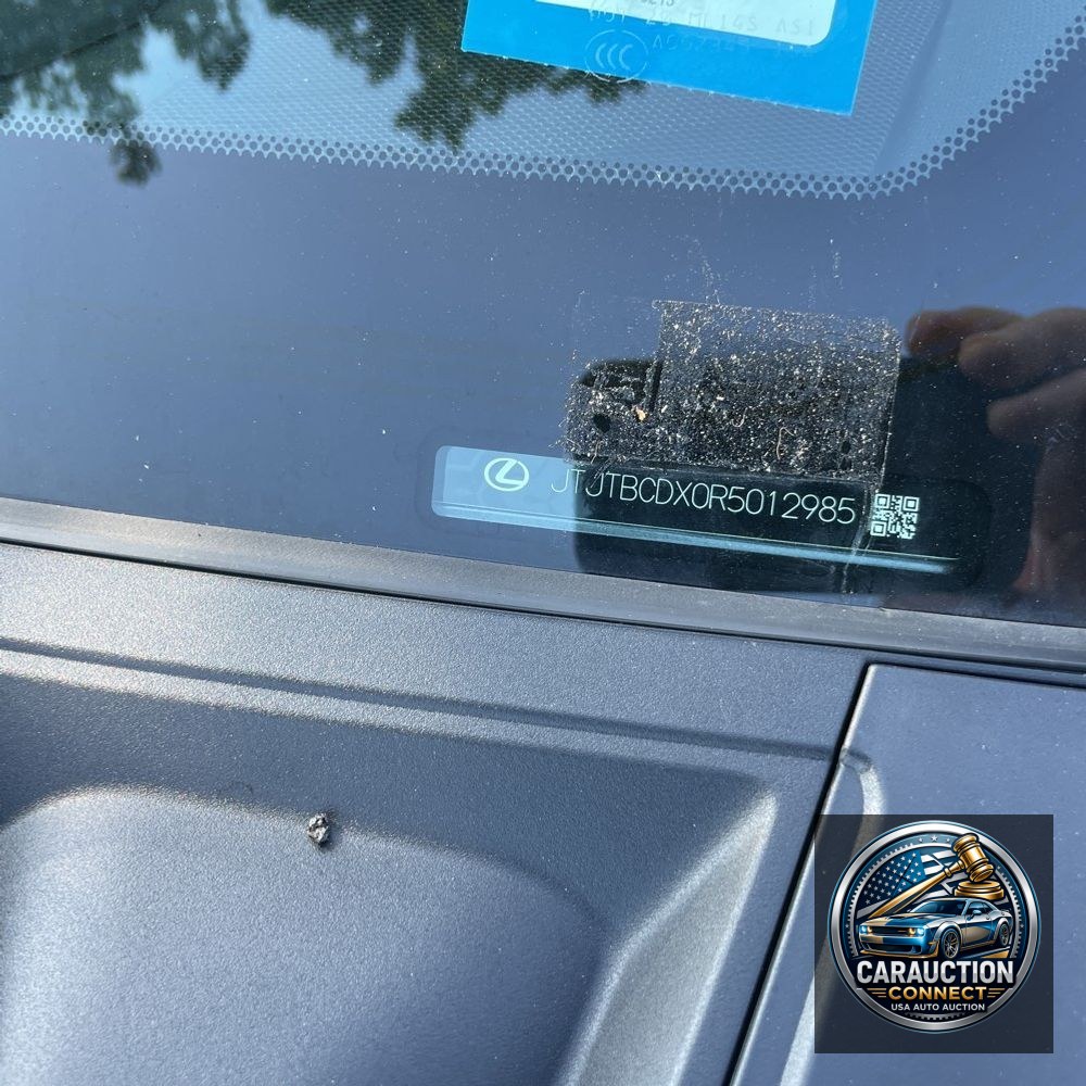 2024 Lexus GX 550 Premium