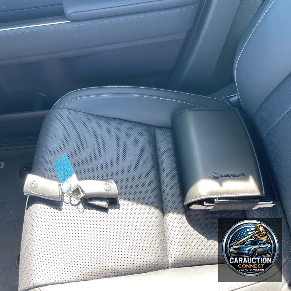 2024 Lexus GX 550 Premium