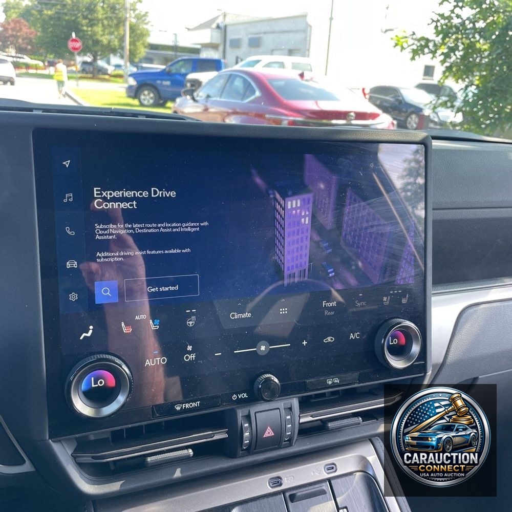 2024 Lexus GX 550 Premium