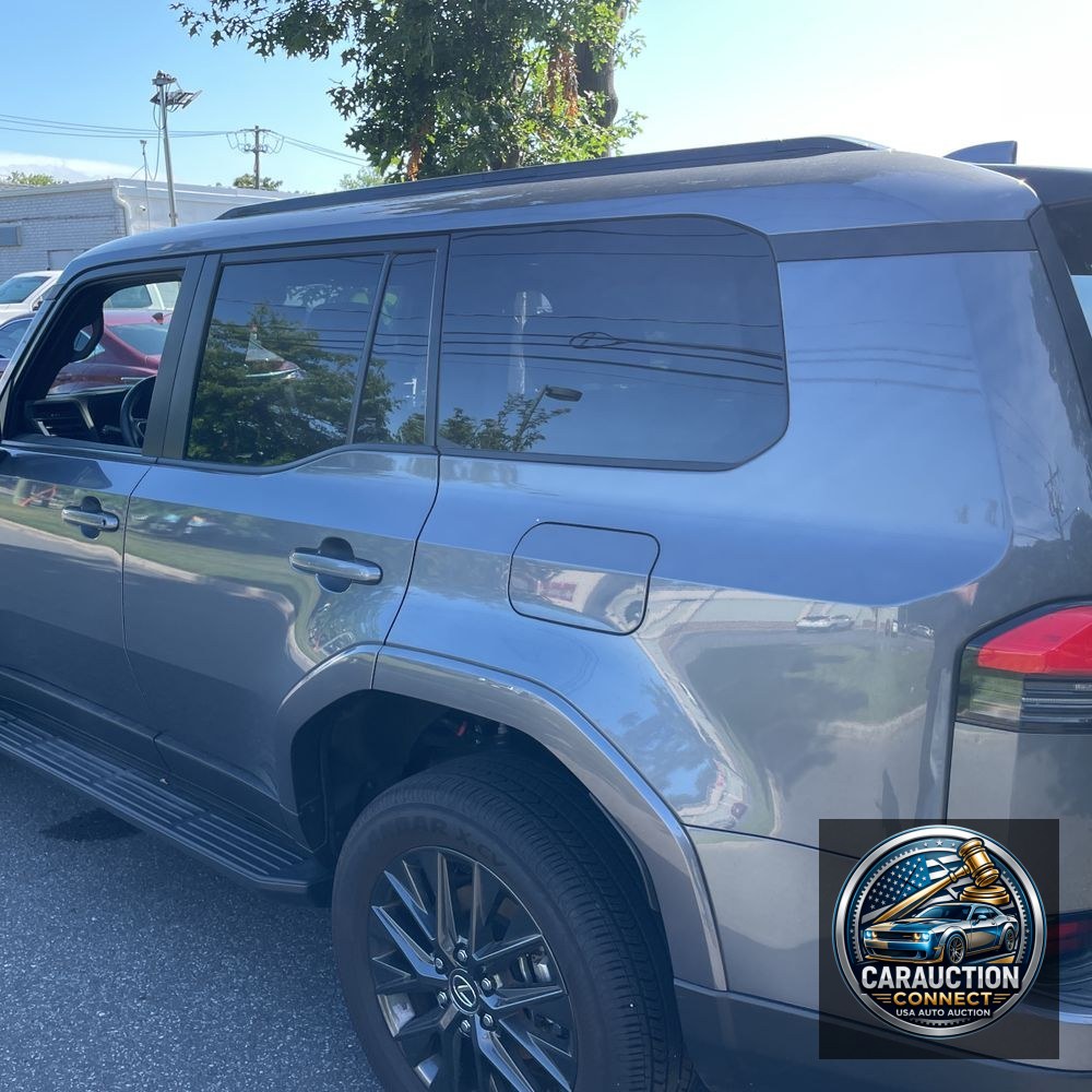 2024 Lexus GX 550 Premium