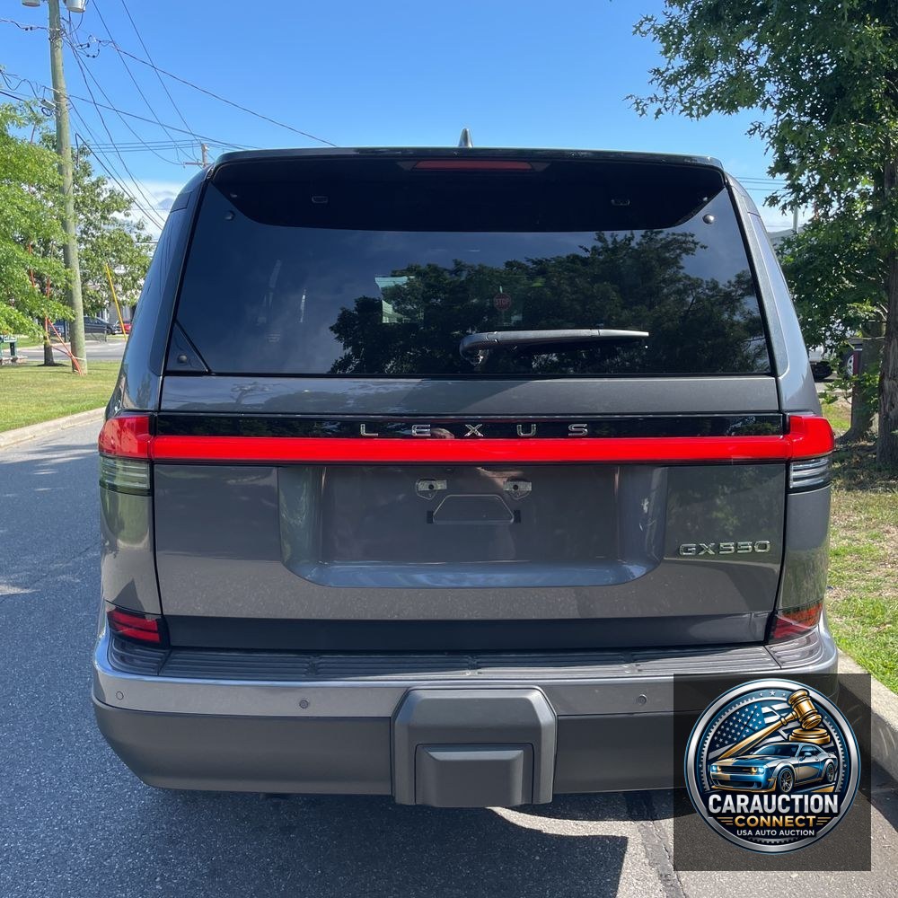 2024 Lexus GX 550 Premium