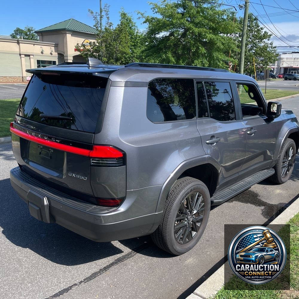 2024 Lexus GX 550 Premium