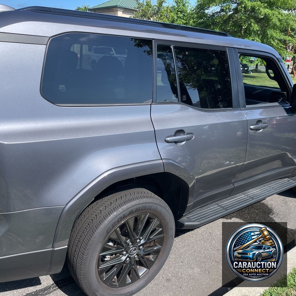 2024 Lexus GX 550 Premium