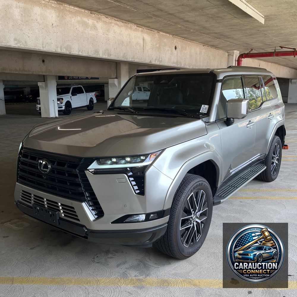 2024 Lexus GX 550 Premium+