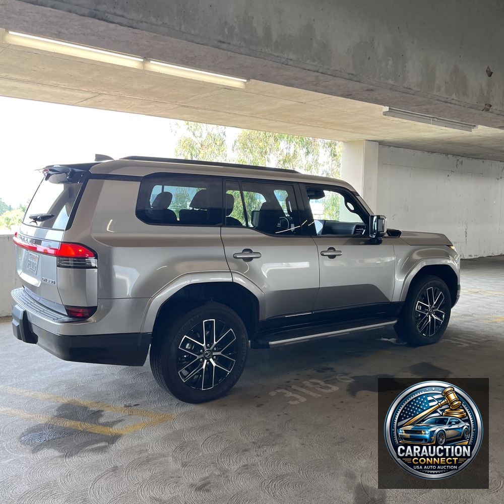 2024 Lexus GX 550 Premium+