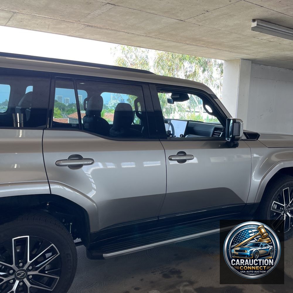 2024 Lexus GX 550 Premium+