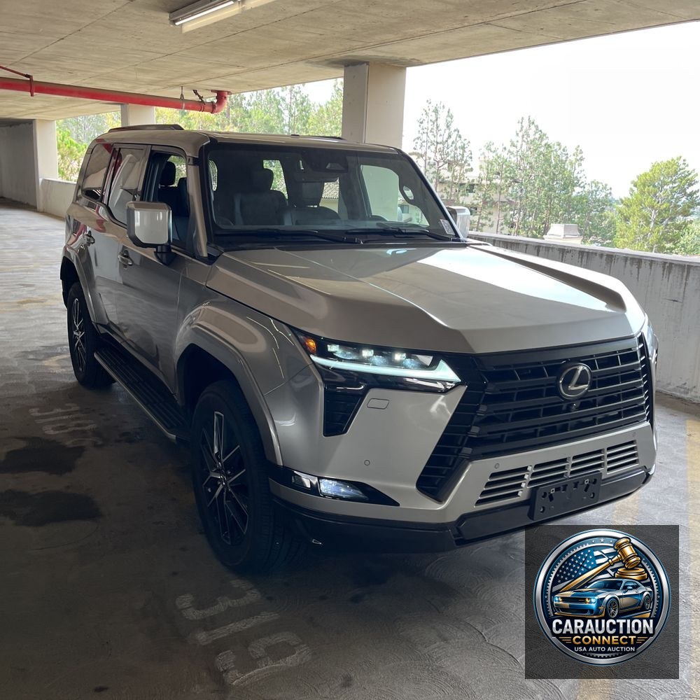 2024 Lexus GX 550 Premium+