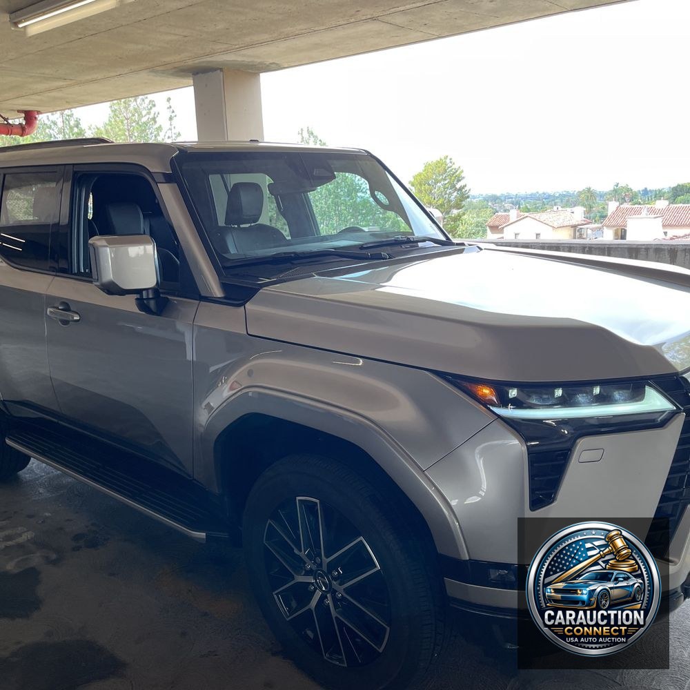 2024 Lexus GX 550 Premium+