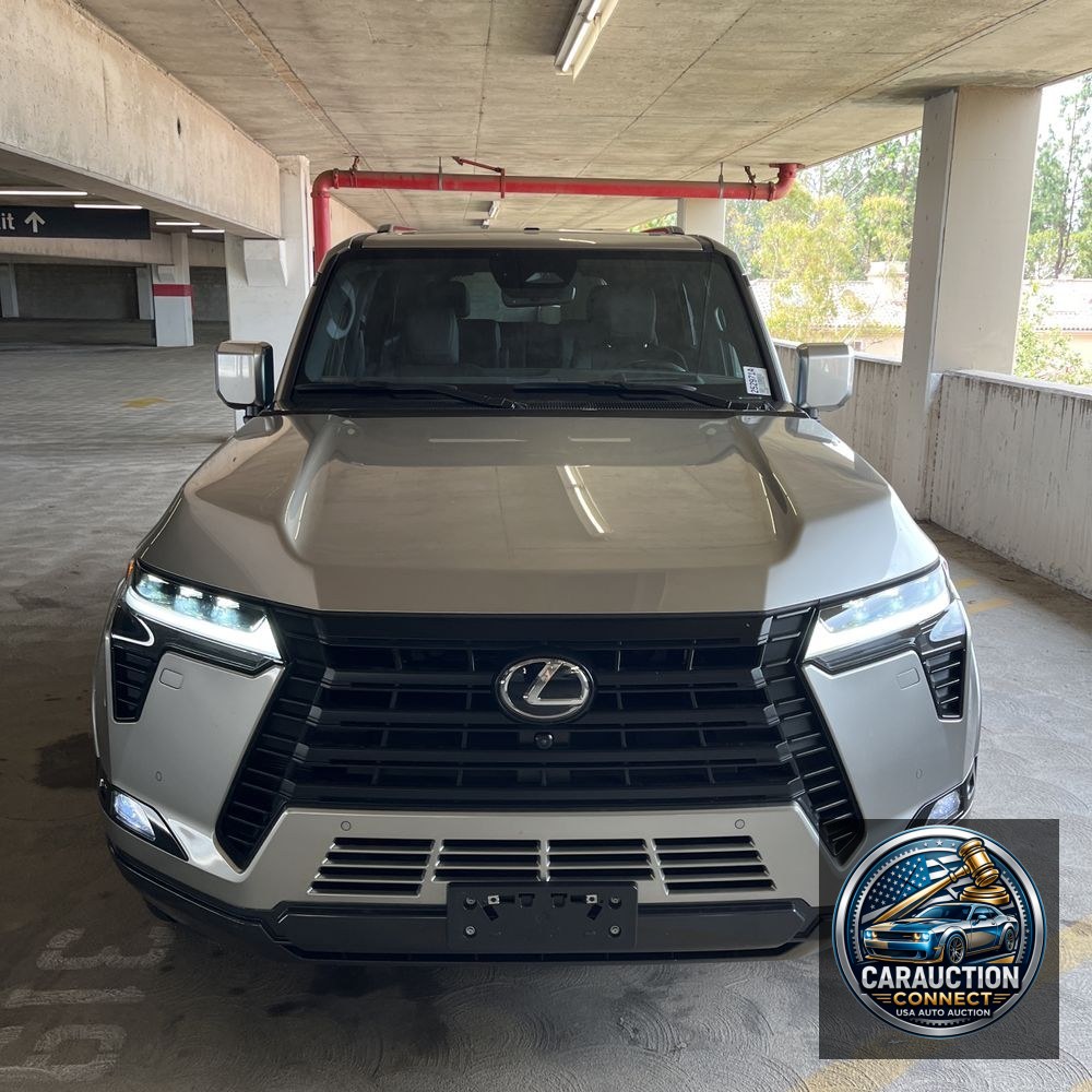 2024 Lexus GX 550 Premium+