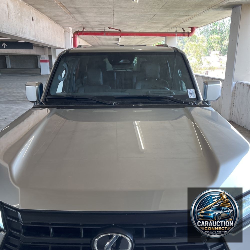 2024 Lexus GX 550 Premium+