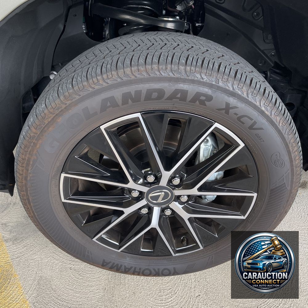 2024 Lexus GX 550 Premium+