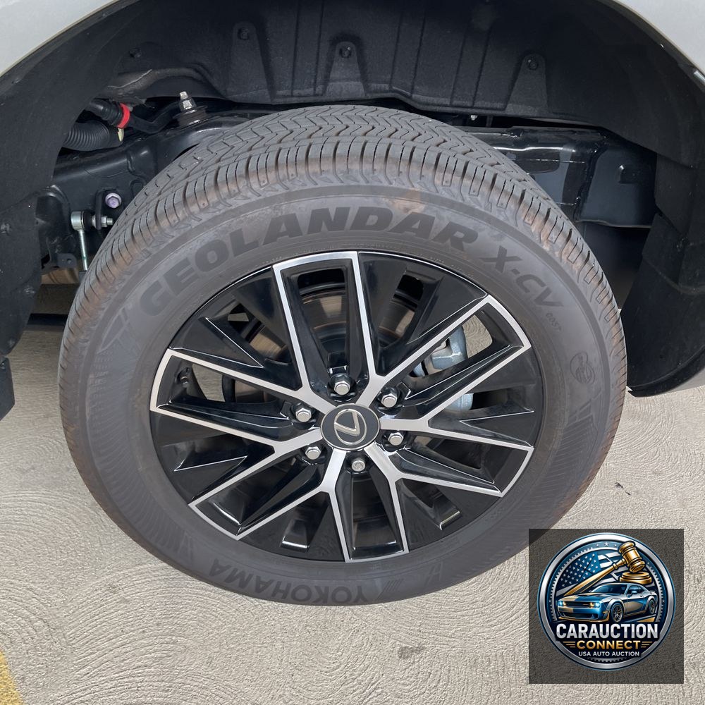 2024 Lexus GX 550 Premium+