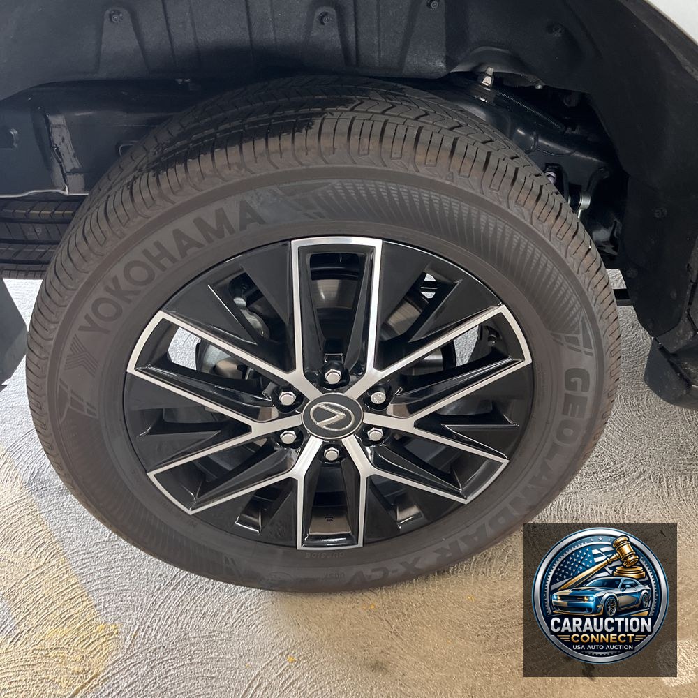 2024 Lexus GX 550 Premium+