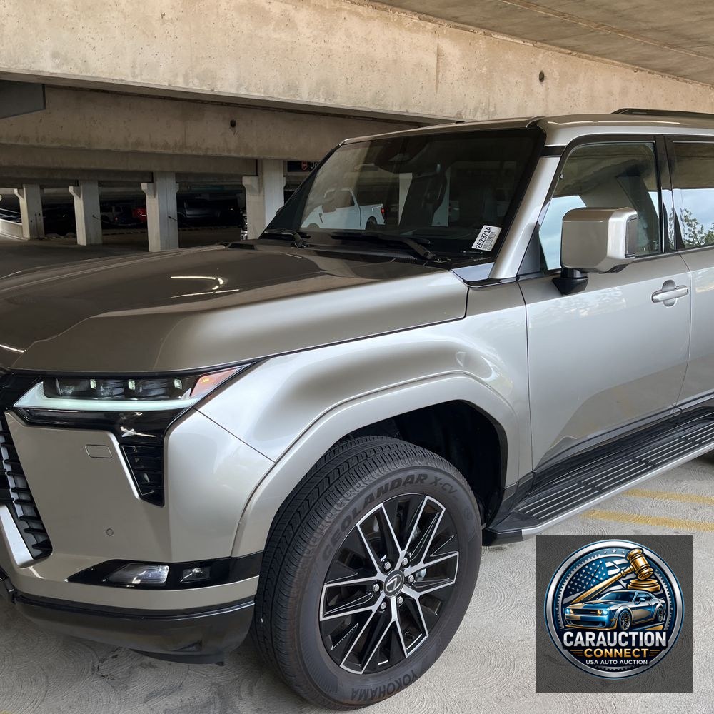 2024 Lexus GX 550 Premium+