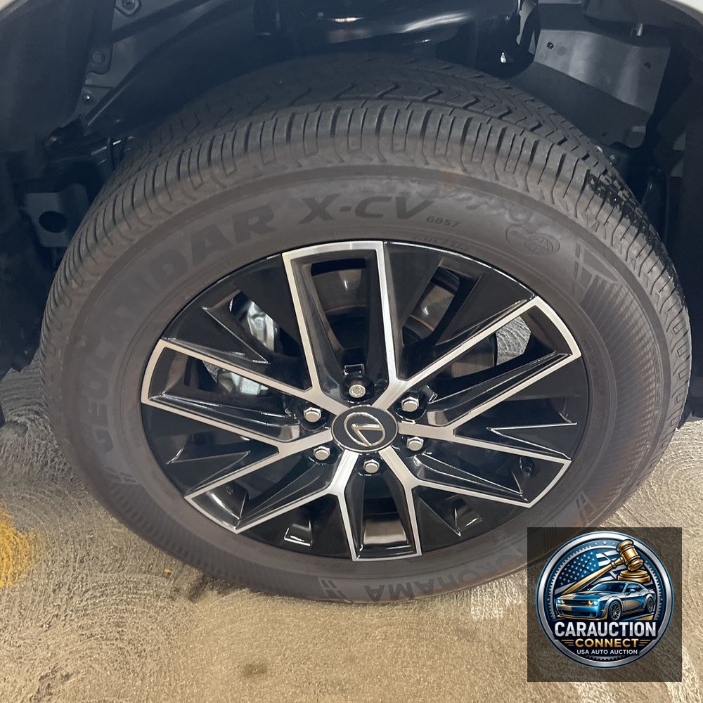 2024 Lexus GX 550 Premium+