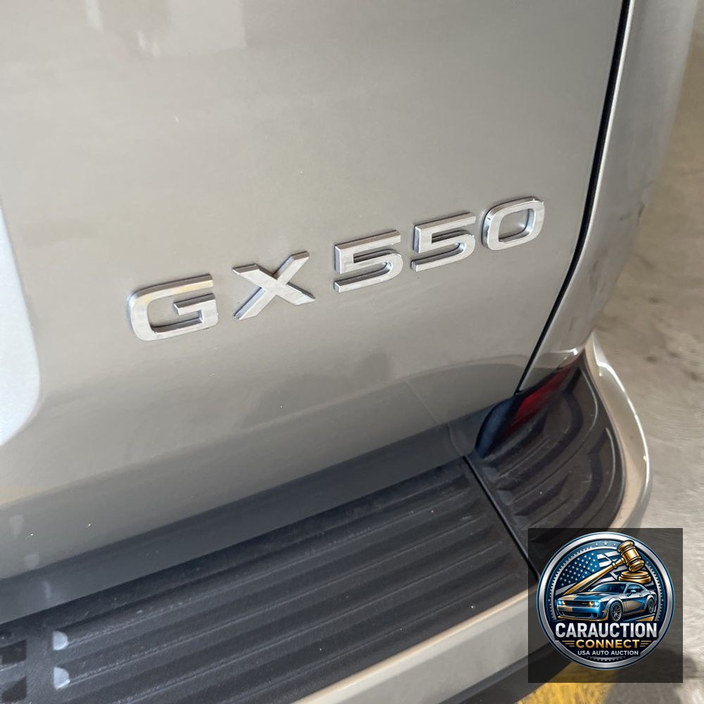 2024 Lexus GX 550 Premium+