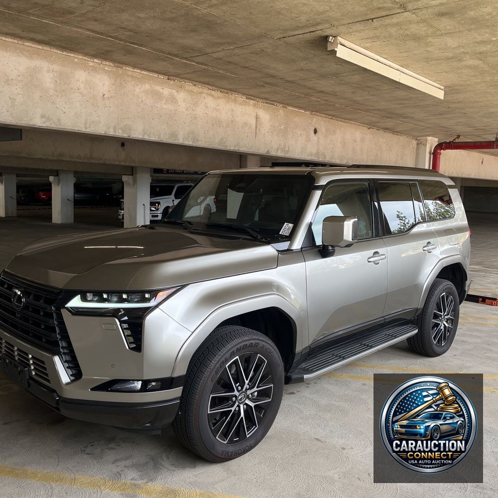2024 Lexus GX 550 Premium+