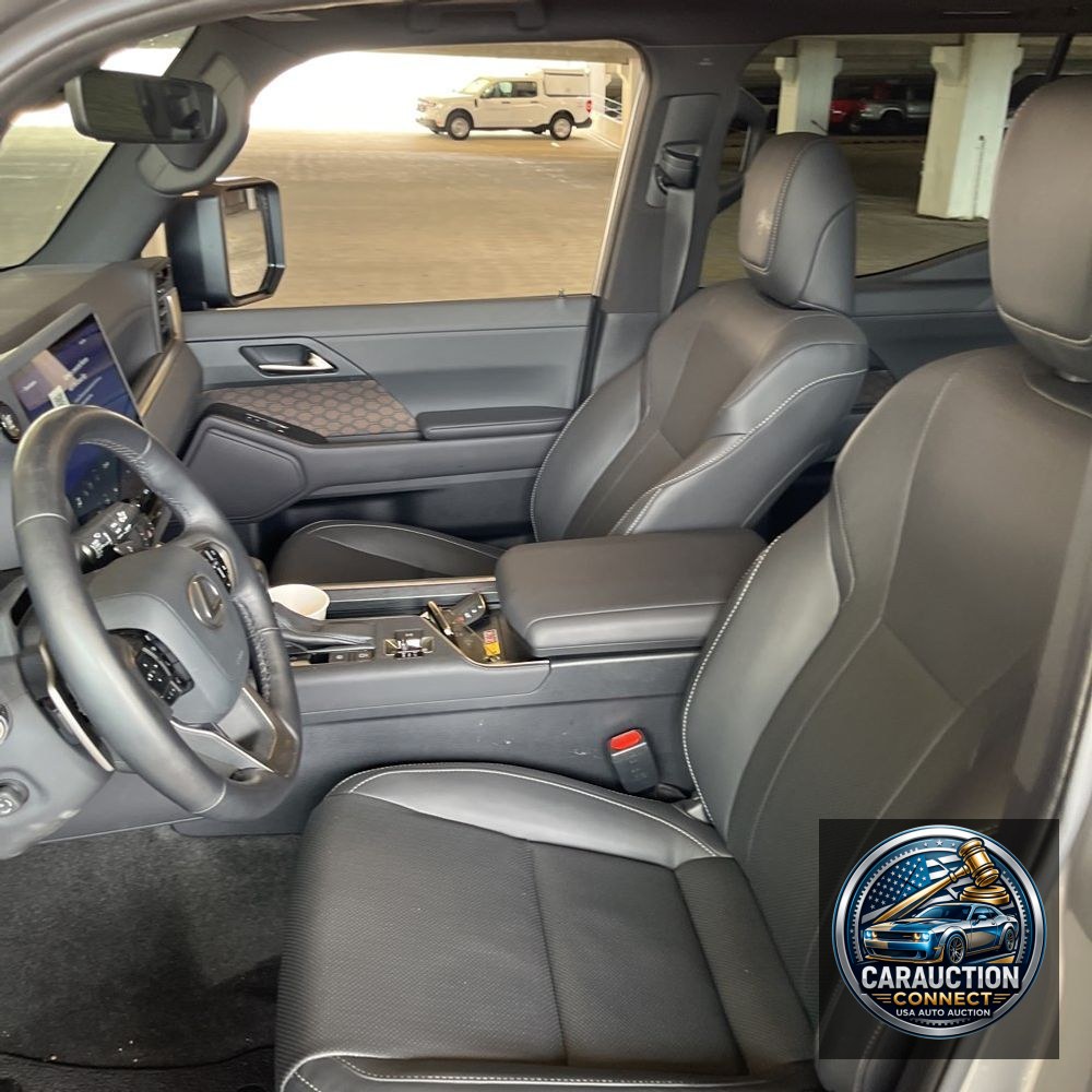 2024 Lexus GX 550 Premium+