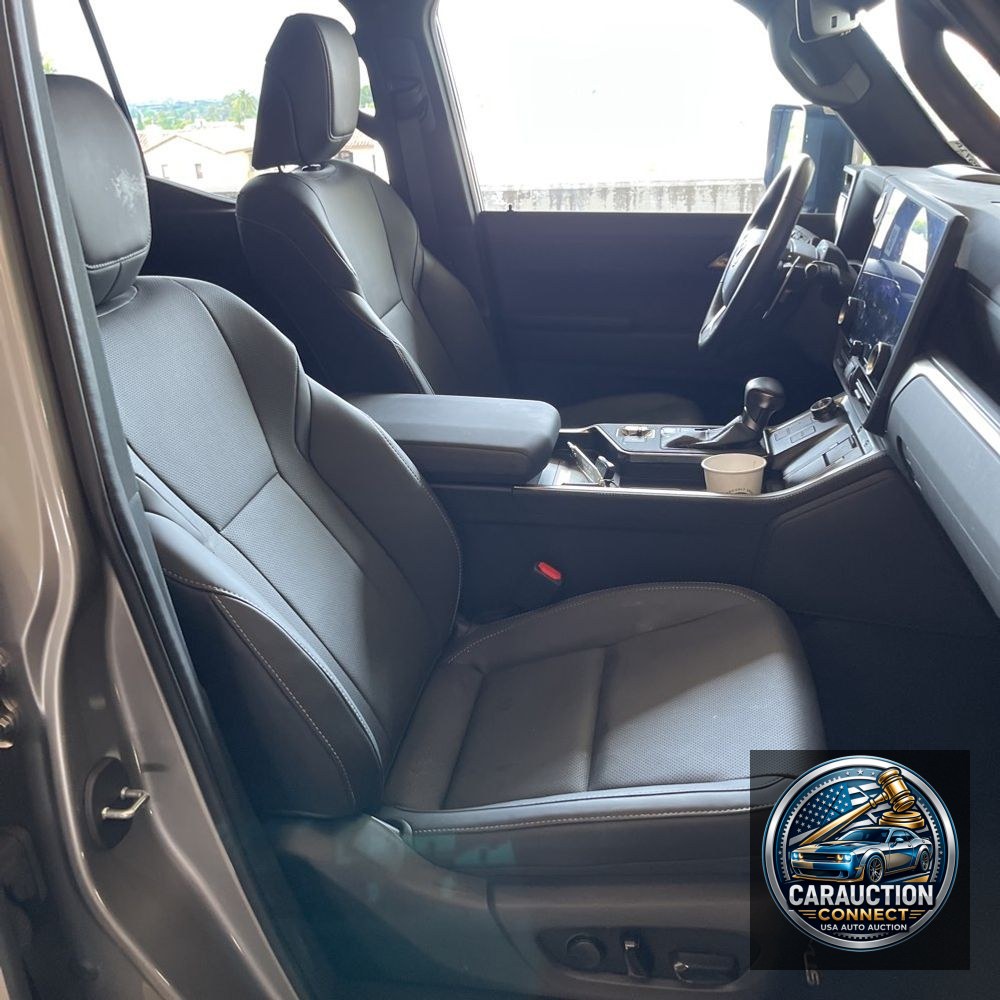 2024 Lexus GX 550 Premium+