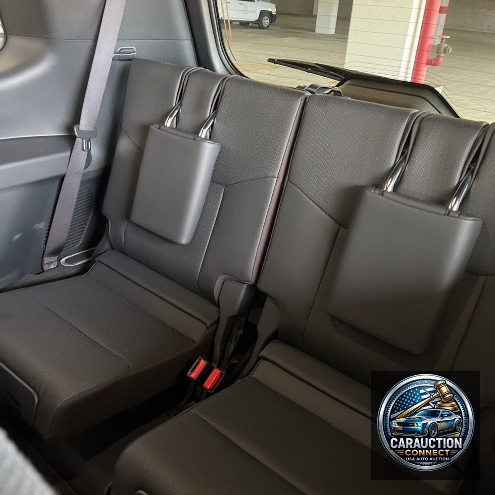 2024 Lexus GX 550 Premium+
