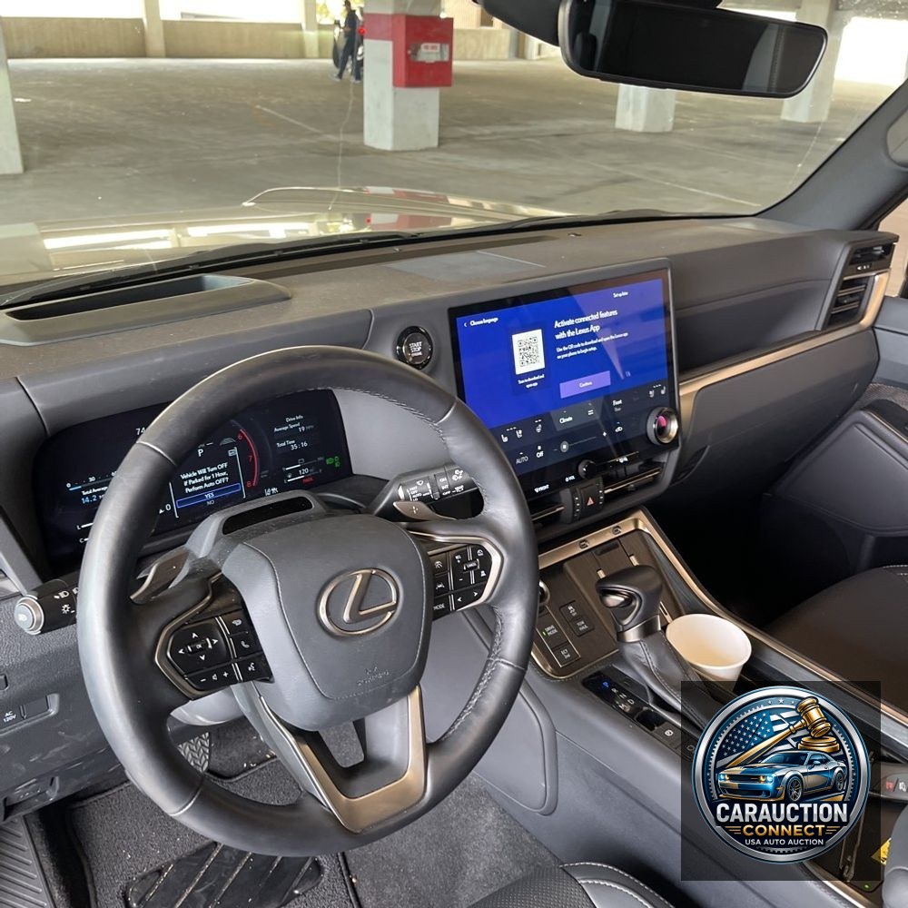 2024 Lexus GX 550 Premium+