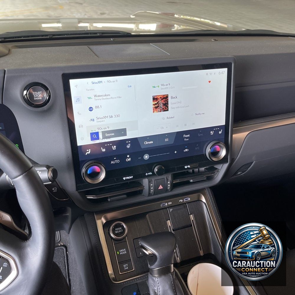 2024 Lexus GX 550 Premium+