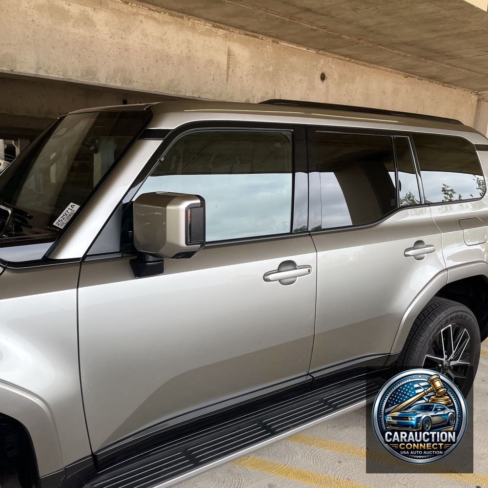2024 Lexus GX 550 Premium+