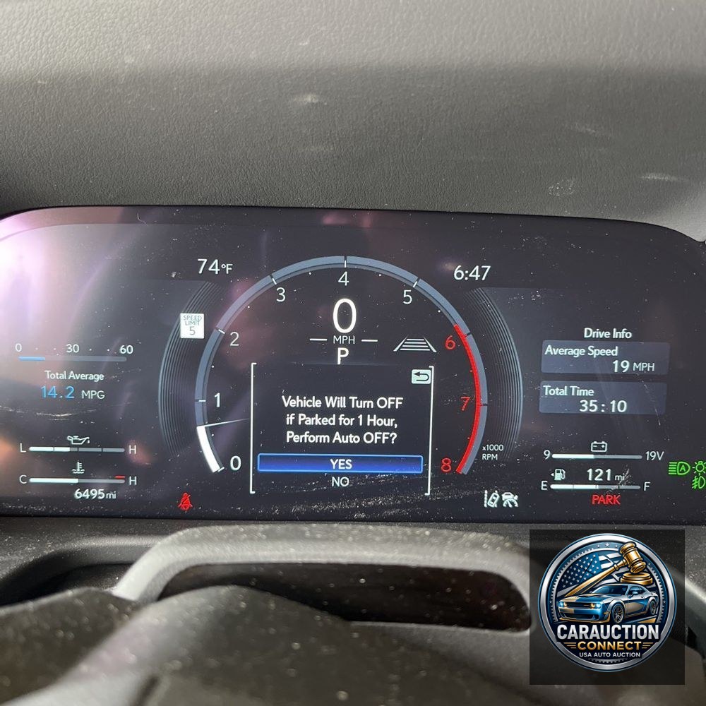 2024 Lexus GX 550 Premium+