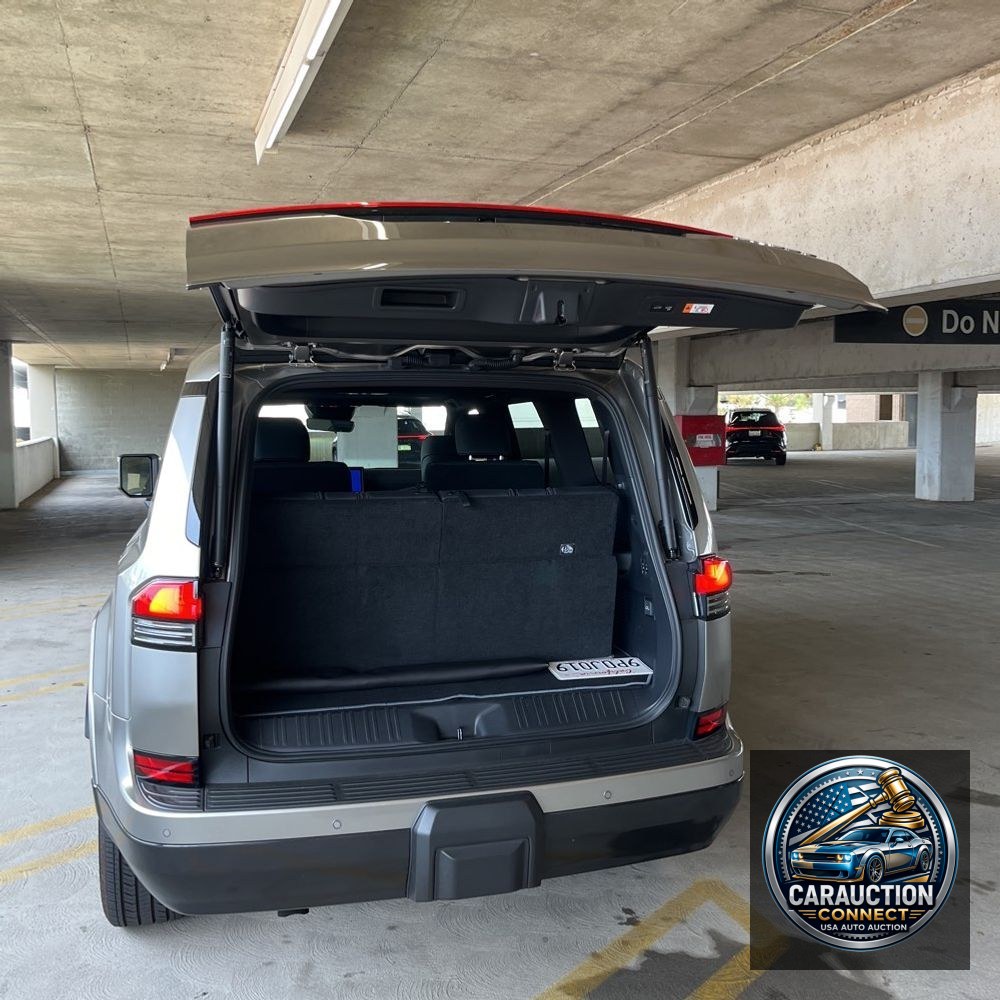 2024 Lexus GX 550 Premium+