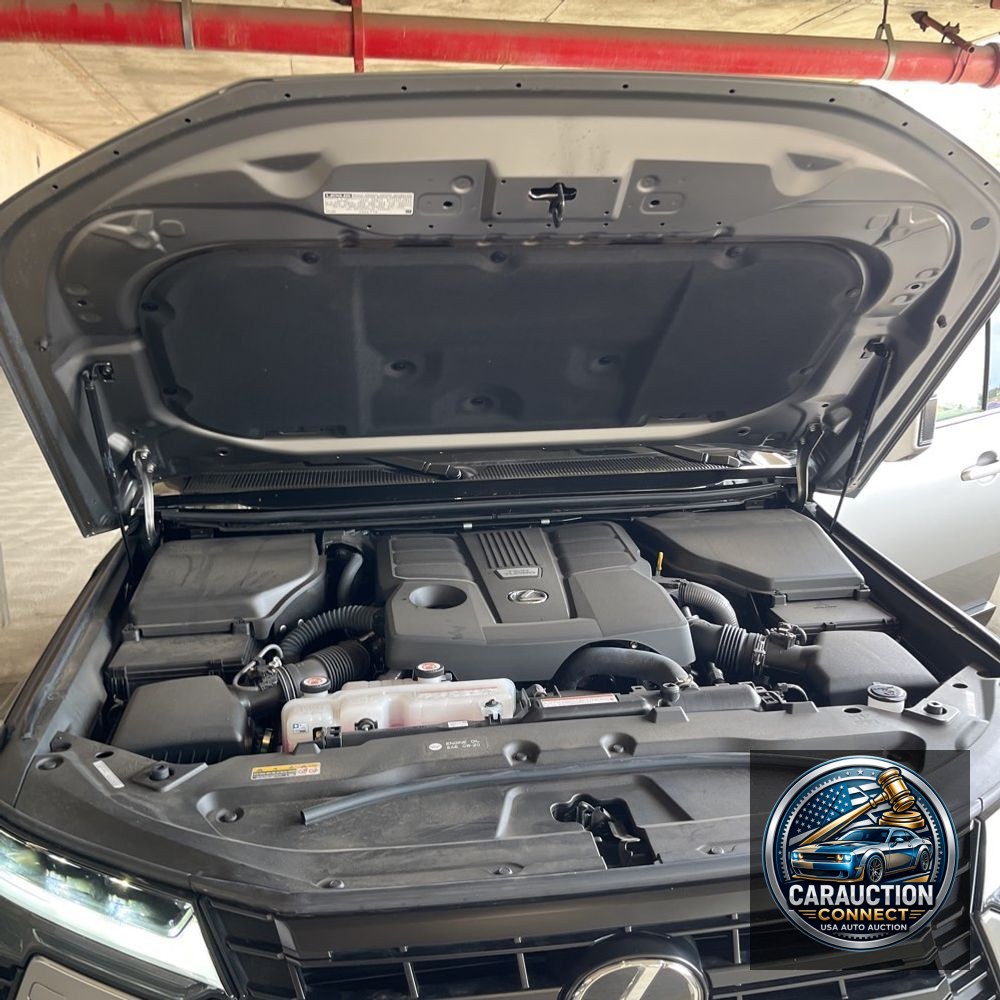 2024 Lexus GX 550 Premium+