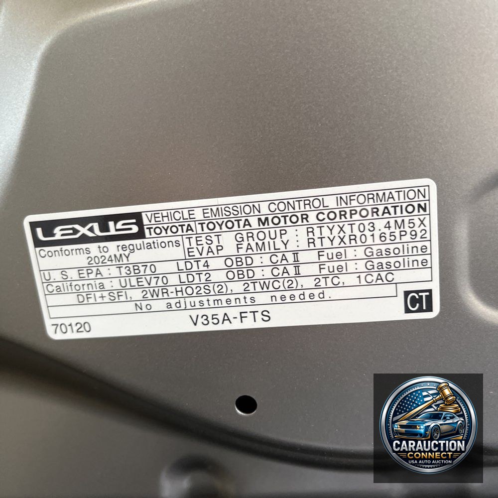 2024 Lexus GX 550 Premium+