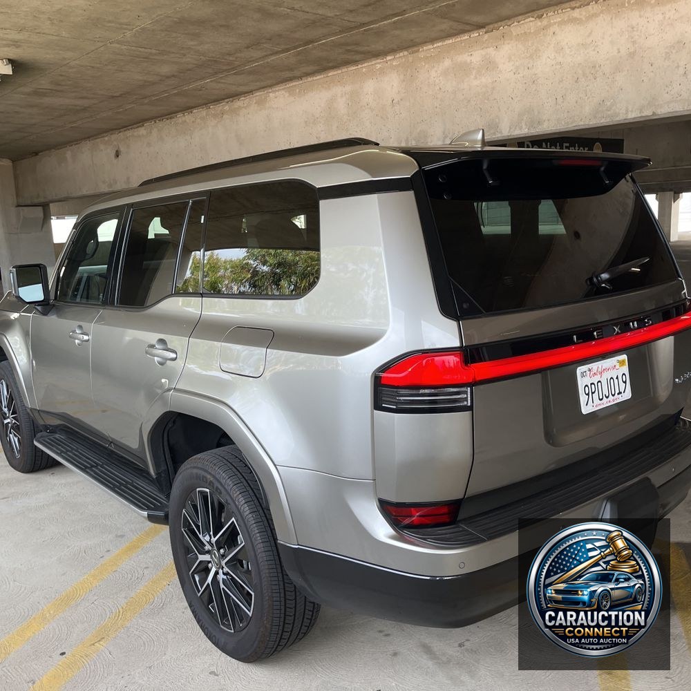 2024 Lexus GX 550 Premium+