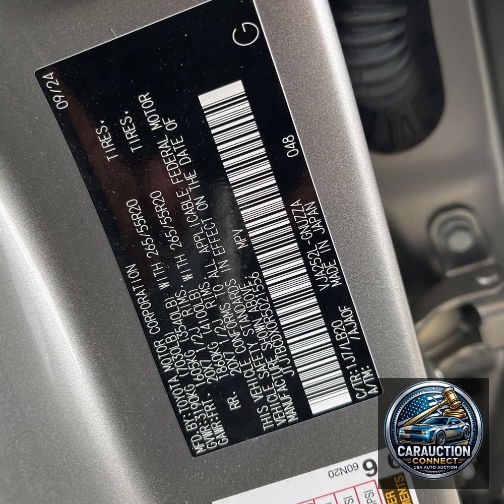 2024 Lexus GX 550 Premium+