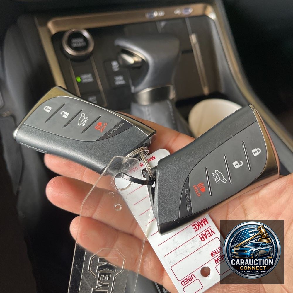 2024 Lexus GX 550 Premium+