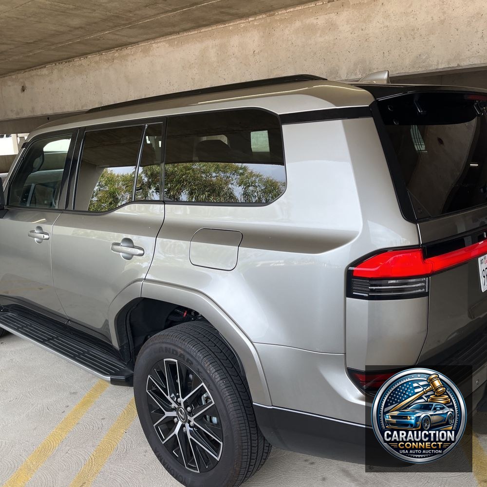 2024 Lexus GX 550 Premium+