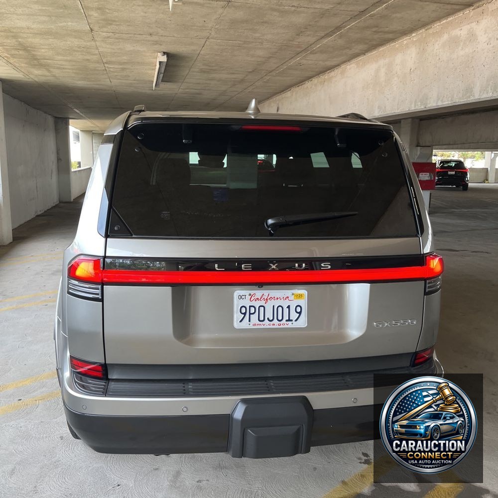 2024 Lexus GX 550 Premium+