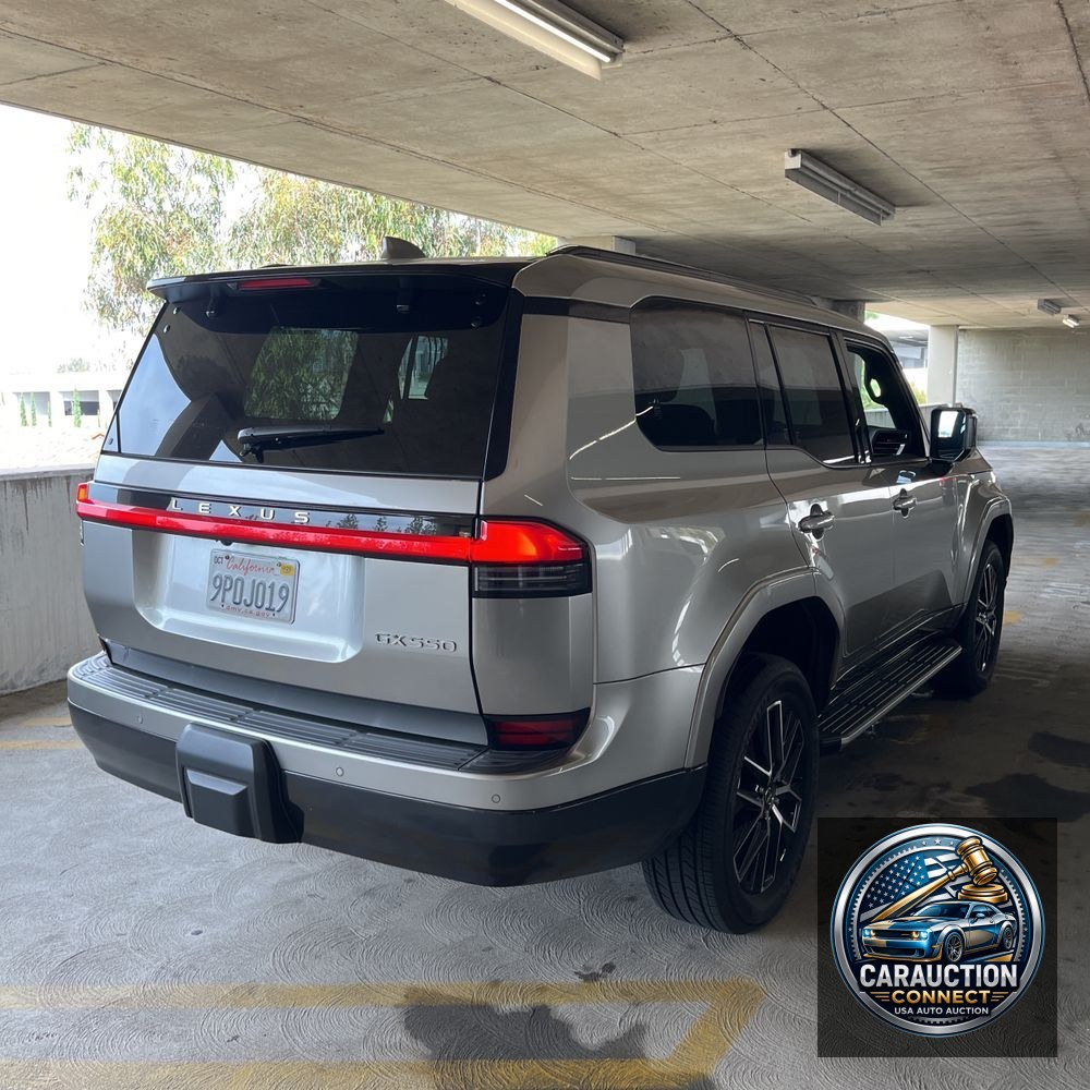 2024 Lexus GX 550 Premium+