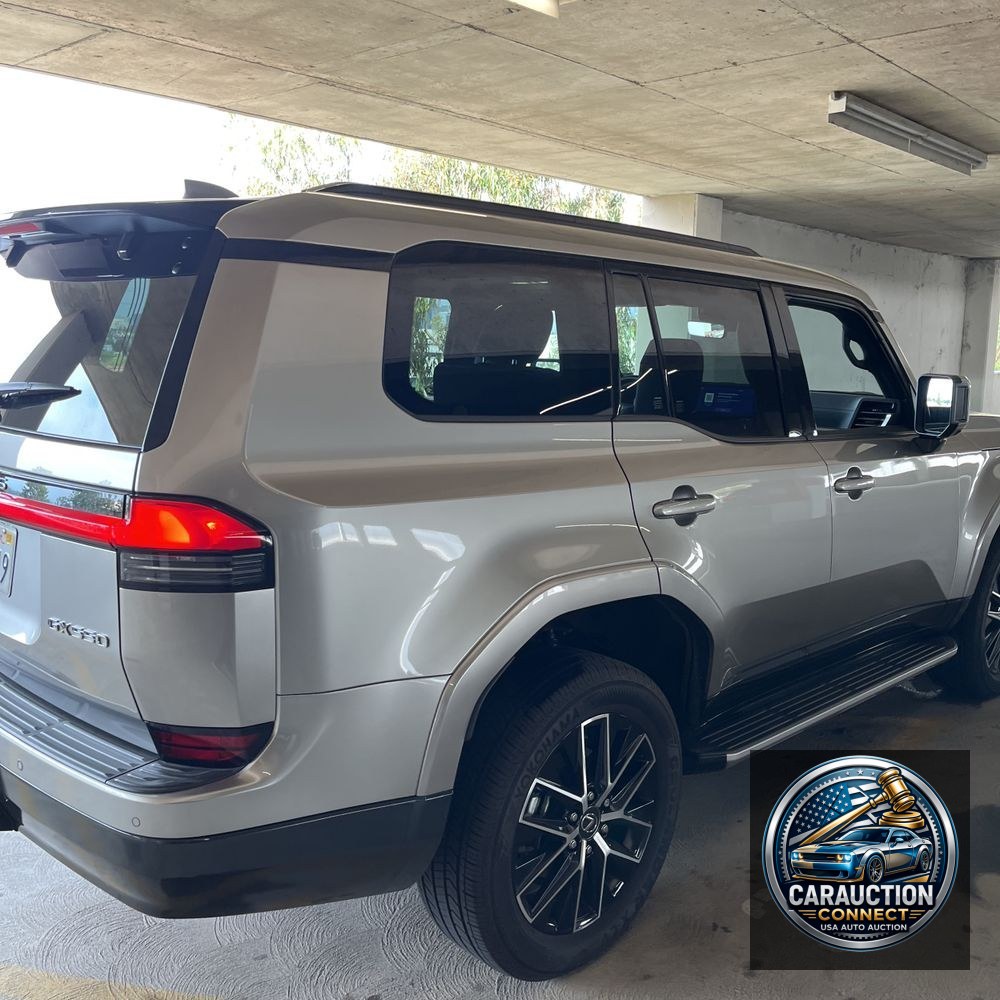 2024 Lexus GX 550 Premium+