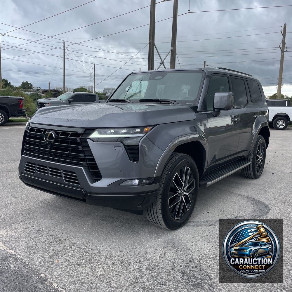 2024 Lexus GX 550 Premium+