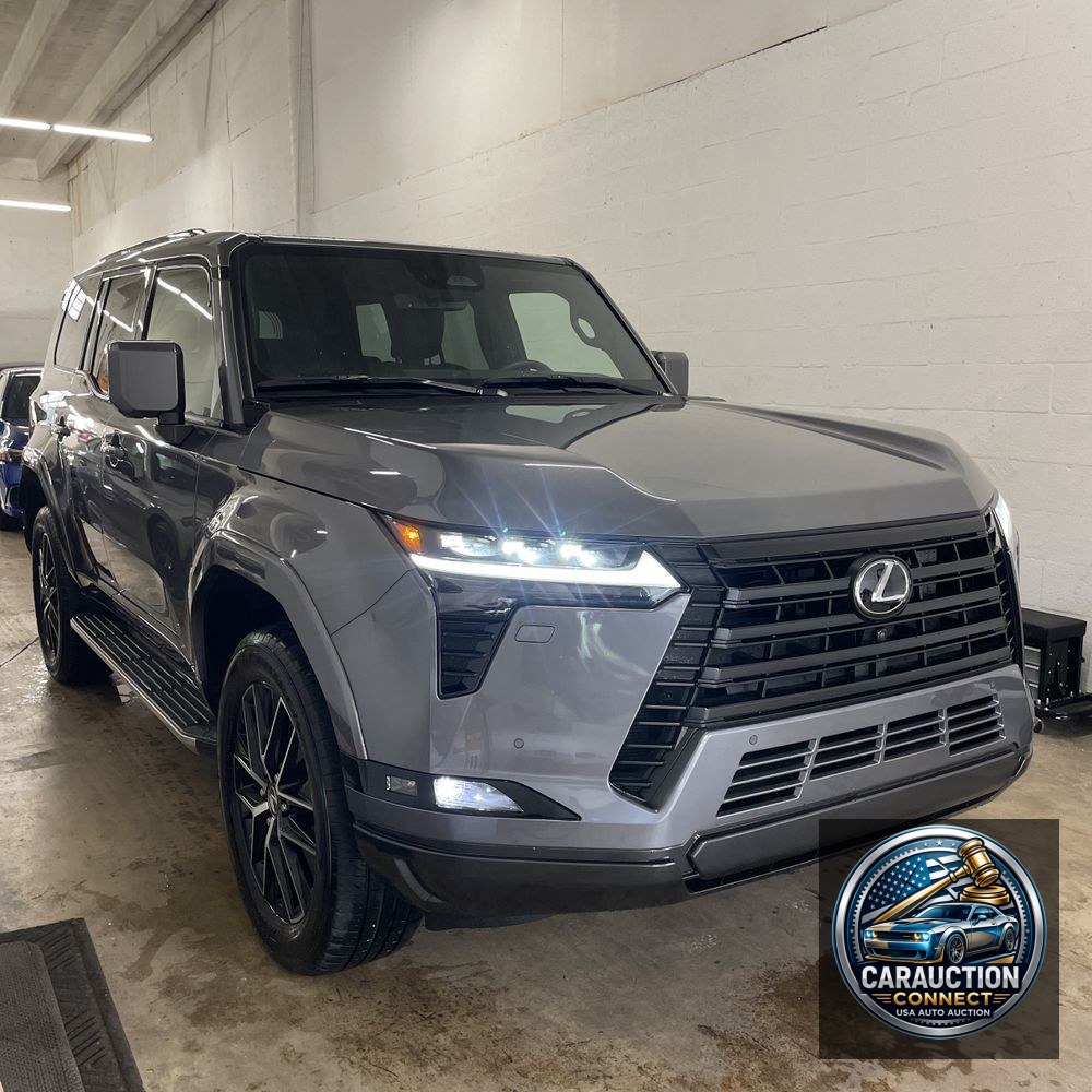 2024 Lexus GX 550 Premium+