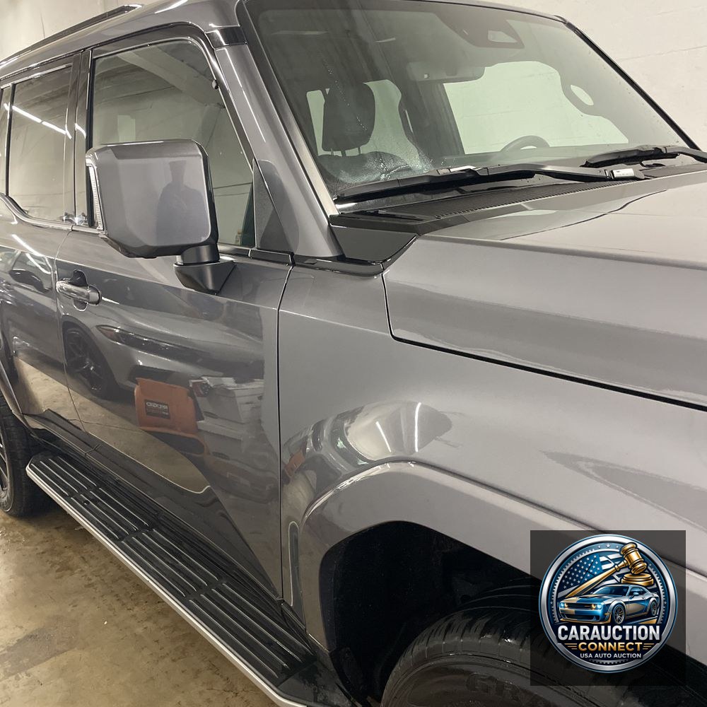 2024 Lexus GX 550 Premium+