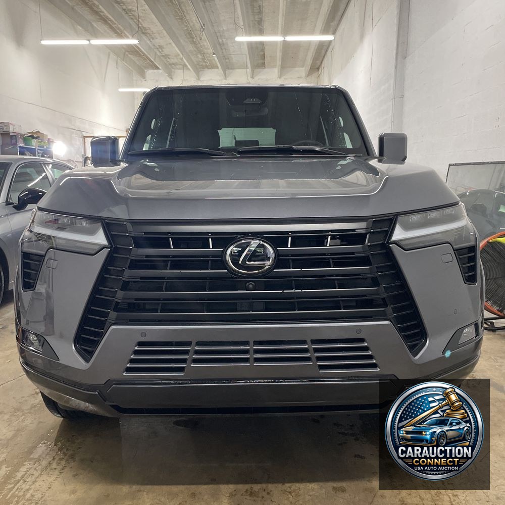 2024 Lexus GX 550 Premium+