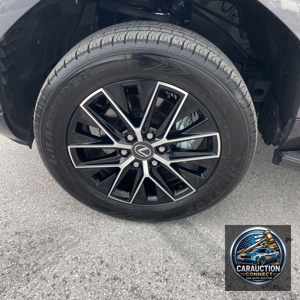 2024 Lexus GX 550 Premium+