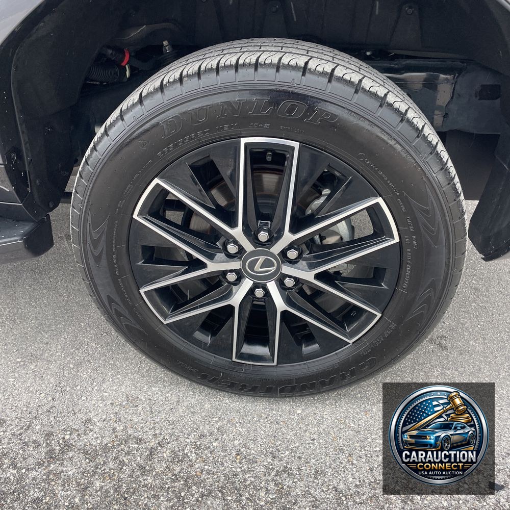 2024 Lexus GX 550 Premium+