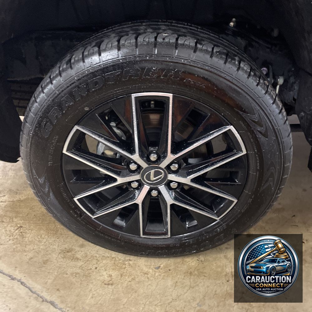 2024 Lexus GX 550 Premium+