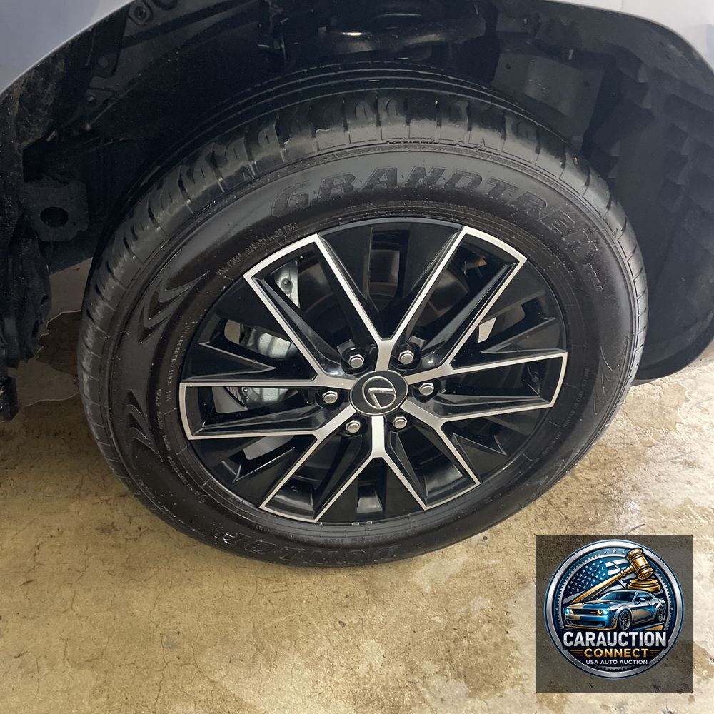 2024 Lexus GX 550 Premium+
