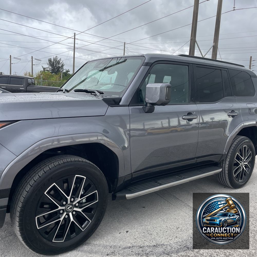 2024 Lexus GX 550 Premium+